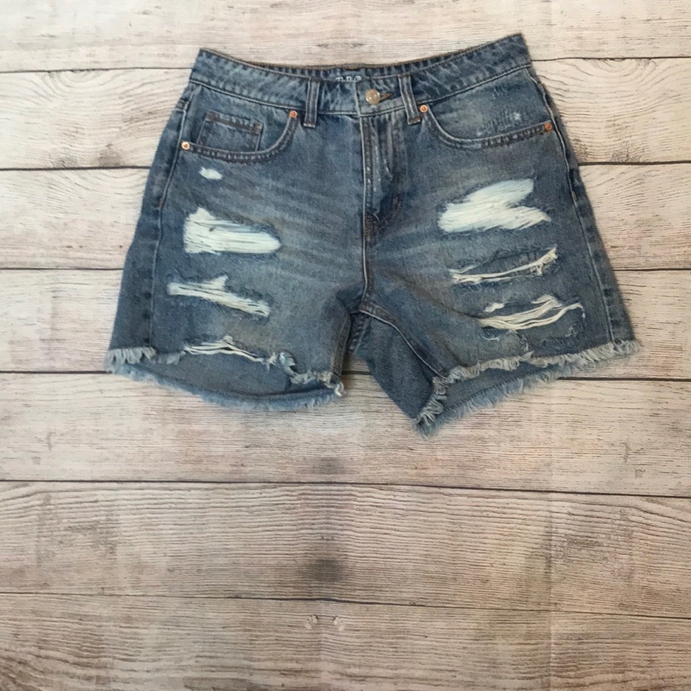 Cute Wild Fable Ripped Denim Shorts!